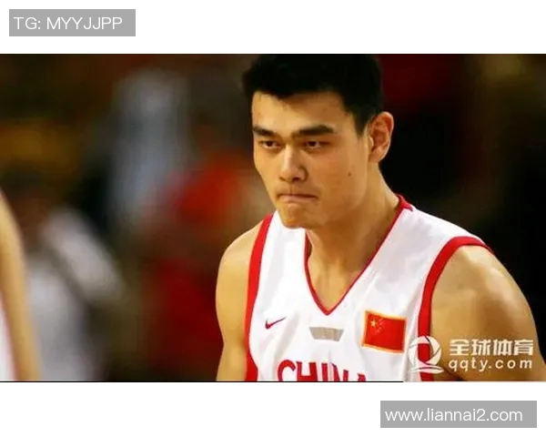 崔哥姚明携手共创篮球传奇故事展现中国体育的无限魅力与希望